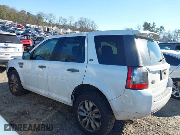 2012 Land Rover LR2 HSE with VIN SALFT2BN5CH309273, listed as a IAAI auction lot 41298254 with 222,102 mi miles and . Bid and sale history available at DreamBid. Image 14.