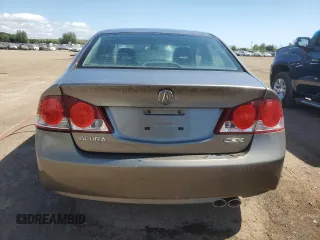 2008 Acura CSX Touring z VIN 2HHFD56508H200170, wystawiony jako Copart lot #68897704 z przebiegiem 122 787 mil mil oraz Tytuł czysty. Historia ofert i sprzedaży dostępna na DreamBid. Obrazek 6.