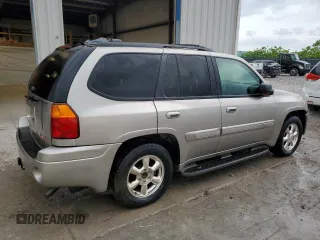 2002 GMC Envoy SLT with VIN 1GKDT13SX22402017, listed as a Copart auction lot 54629495 with 194,431 mi miles and Clean Title. Bid and sale history available at carsss.com. Image 3.