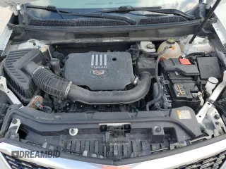 2021 Cadillac XT5 FWD Premium Luxury z VIN 1GYKNCR48MZ136597, wystawiony jako Copart lot #79694104 z przebiegiem 52 504 mil mil oraz Szkoda całkowita • Salvage title. Historia ofert i sprzedaży dostępna na DreamBid. Obrazek 13.