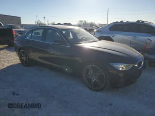 2013 BMW 3 Series ActiveHybrid 3 with VIN WBA3F9C53DF484141, listed as a Copart auction lot 41682365 with 73,789 mi miles and Clean Title. Bid and sale history available at carsss.com. Image 4.