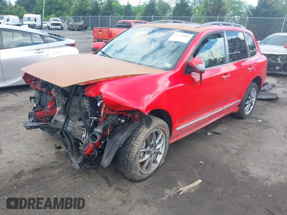 2006 Porsche Cayenne S z VIN WP1AB29P06LA69268, wystawiony jako IAAI lot #42279405 z przebiegiem Nie podano mil oraz . Historia ofert i sprzedaży dostępna na DreamBid. Obrazek 18.