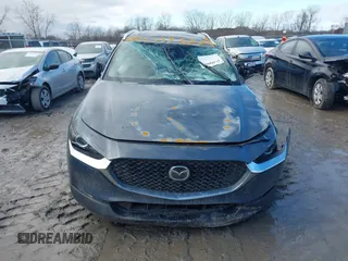 2023 Mazda CX-30 2.5 S Carbon Edition with VIN 3MVDMBCM5PM560926, listed as a IAAI auction lot 41488087 with 26,035 mi miles. Bid and sale history available at carsss.com. Image 12.