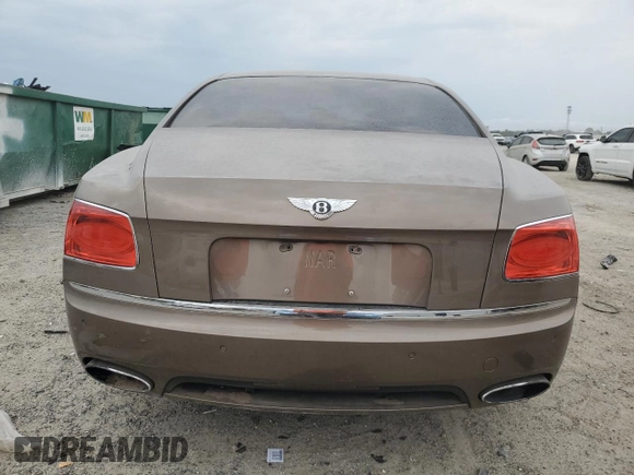 2014 Bentley Flying Spur с VIN SCBEC9ZA9EC091162, выставлен на аукционе Copart как лот 55941855 с пробегом 135 032 миль миль и Списание • Salvage title. История ставок и продаж доступна на DreamBid. Изображение 6.