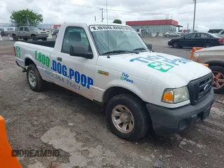 2010 Ford Ranger XL with VIN 1FTKR1AD0APA72878, listed as a IAAI auction lot 42368515 with 200,160 mi miles and . Bid and sale history available at DreamBid. Image 1.