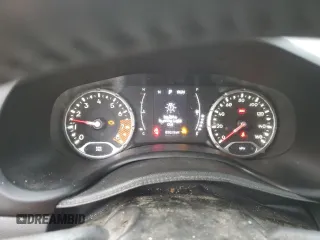 2020 Jeep Renegade Altitude z VIN ZACNJAB10LPK95238, wystawiony jako Copart lot #75056424 z przebiegiem 63 015 mil mil oraz Szkoda całkowita • Salvage title. Historia ofert i sprzedaży dostępna na DreamBid. Obrazek 9.