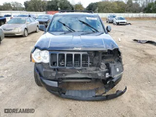 2010 Jeep Grand Cherokee Laredo with VIN 1J4PS4GK7AC117852, listed as a Copart auction lot 89107185 with 167,357 mi miles and Salvage Title. Bid and sale history available at carsss.com. Image 5.