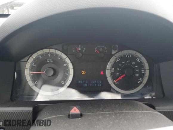 2009 Ford Escape Limited с VIN 1FMCU04779KC31564, выставлен на аукционе Copart как лот 55503635 с пробегом 106 445 миль миль и Чистый • Clean title. История ставок и продаж доступна на DreamBid. Изображение 9.