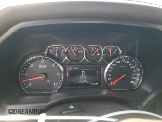 2014 GMC Sierra 1500 SLT with VIN 3GTP1VEC7EG485851, listed as a Copart auction lot 52420915 with 209,806 mi miles and Salvage title. Bid and sale history available at DreamBid. Image 9.