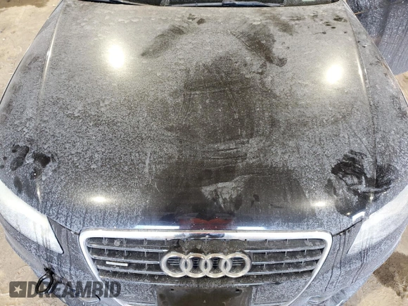 2009 Audi A4 3.2L Prestige with VIN WAUMK78K69N028179, listed as a Copart auction lot 46348235 with 178,220 mi miles and Clean Title. Bid and sale history available at carsss.com. Image 11.