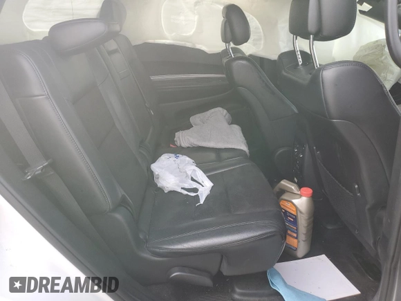 2018 Dodge Durango GT with VIN 1C4RDHDGXJC461093, listed as a Copart auction lot 46160905 with Not provided miles and Salvage title. Bid and sale history available at DreamBid. Image 11.