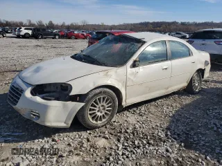 2005 Chrysler Sebring with VIN 1C3EL46X65N692059, listed as a Copart auction lot 82400684 with Not Provided miles and Salvage Title. Bid and sale history available at DreamBid. Image 1.