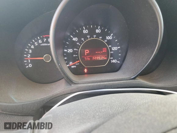2018 Kia Soul + with VIN KNDJP3A59J7579137, listed as a Copart auction lot 49839535 with 144,414 mi miles and Salvage Title. Bid and sale history available at carsss.com. Image 9.