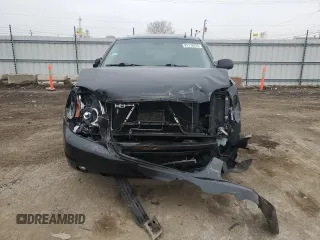 2012 GMC Yukon XL SLT with VIN 1GKS2KE78CR320272, listed as a Copart auction lot 81110124 with 214,889 mi miles and Salvage Title. Bid and sale history available at carsss.com. Image 5.