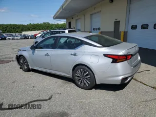 2023 Nissan Altima SV z VIN 1N4BL4DV3PN360945, wystawiony jako Copart lot #59343515 z przebiegiem 55 510 mil mil oraz Czysty tytuł • Clean title. Historia ofert i sprzedaży dostępna na DreamBid. Obrazek 2.