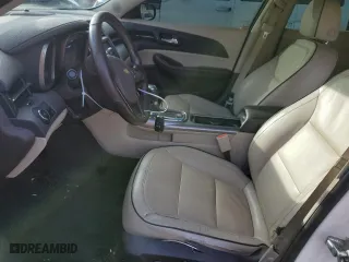 2013 Chevrolet Malibu ECO with VIN 1G11F5RR7DF112176, listed as a Copart auction lot 79160104 with 142,554 mi miles and Salvage Title. Bid and sale history available at carsss.com. Image 7.