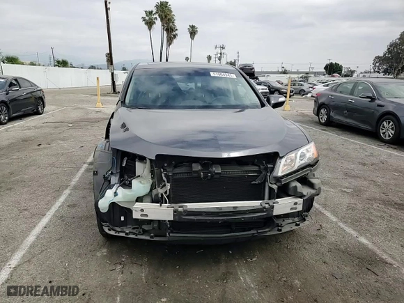 2013 Acura RDX with VIN 5J8TB3H34DL013170, listed as a Copart auction lot 51004945 with 66,971 mi miles and Salvage Title. Bid and sale history available at carsss.com. Image 12.