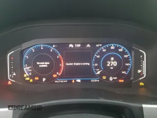 2021 Volkswagen Atlas SEL Premium R-Line с VIN 1V2FR2CA0MC561253, выставлен на аукционе Copart как лот 51237035 с пробегом 52 229 миль миль и Списание • Salvage title. История ставок и продаж доступна на DreamBid. Изображение 9.