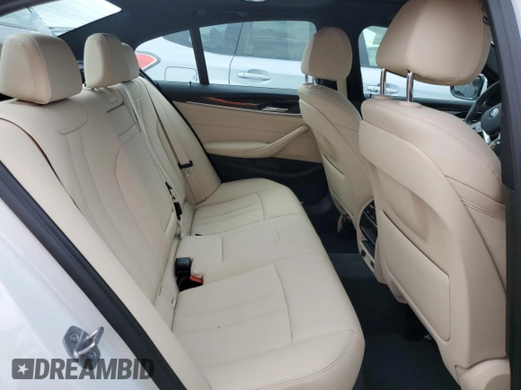 2020 BMW 5 Series z VIN WBAJB1C01LCE63543, wystawiony jako Copart lot #67312782 z przebiegiem 16 121 mil mil oraz . Historia ofert i sprzedaży dostępna na DreamBid. Obrazek 6.