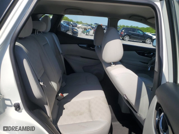 2018 Nissan Rogue Sport S with VIN JN1BJ1CP2JW190289, listed as a Copart auction lot 52559685 with 127,111 mi miles and Salvage Title. Bid and sale history available at carsss.com. Image 11.