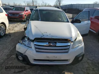 2014 Subaru Outback 2.5i with VIN 4S4BRCAC0E3301264, listed as a Copart auction lot 41236254 with 131,919 mi miles and Salvage title. Bid and sale history available at DreamBid. Image 5.