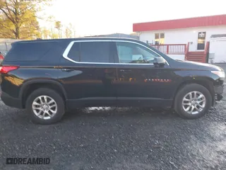 2020 Chevrolet Traverse LS with VIN 1GNERFKW7LJ310488, listed as a IAAI auction lot 41464662 with 70,494 mi miles. Bid and sale history available at carsss.com. Image 13.