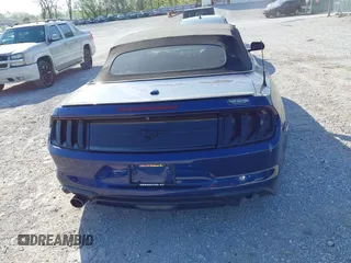 2019 Ford Mustang EcoBoost с VIN 1FATP8UH0K5120934, выставлен на аукционе IAAI как лот 42016049 с пробегом 76 508 миль миль и . История ставок и продаж доступна на DreamBid. Изображение 16.