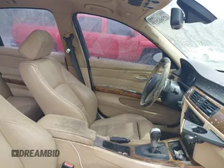 2007 BMW 3 Series 335i with VIN WBAVB73507PA87416, listed as a IAAI auction lot 42366253 with 264,849 mi miles and . Bid and sale history available at DreamBid. Image 5.