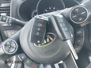 2017 Kia Soul with VIN KNDJN2A25H7501731, listed as a IAAI auction lot 41891464 with 93,438 mi miles. Bid and sale history available at carsss.com. Image 11.