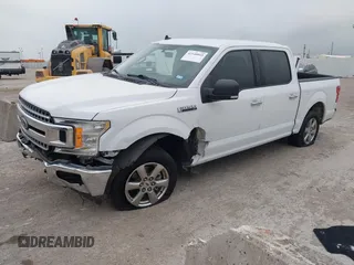 2019 Ford F-150 XL с VIN 1FTEW1CPXKKE75357, выставлен на аукционе IAAI как лот 42148045 с пробегом 20 997 миль миль и . История ставок и продаж доступна на DreamBid. Изображение 18.