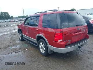 2002 Ford Explorer XLT with VIN 1FMZU73E32UA32606, listed as a IAAI auction lot 42656846 with 139,172 mi miles and . Bid and sale history available at DreamBid. Image 3.