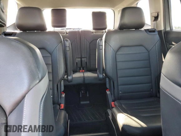 2021 Volkswagen Atlas SEL Premium R-Line with VIN 1V2FR2CA5MC536929, listed as a Copart auction lot 44397425 with 60,565 mi miles and Salvage title. Bid and sale history available at DreamBid. Image 10.