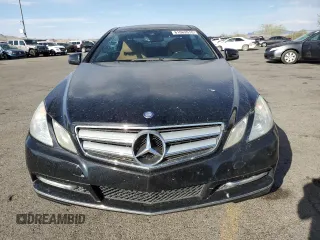 2012 Mercedes-Benz E 350 with VIN WDDKJ5KB3CF134591, listed as a Copart auction lot 61062015 with 100,145 mi miles and Salvage title. Bid and sale history available at DreamBid. Image 5.
