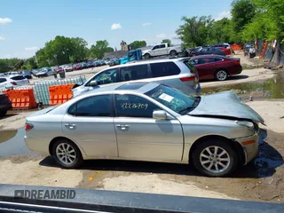 2002 Lexus ES 300 с VIN JTHBF30G925001092, выставлен на аукционе IAAI как лот 42226709 с пробегом 243 528 миль миль и . История ставок и продаж доступна на DreamBid. Изображение 12.