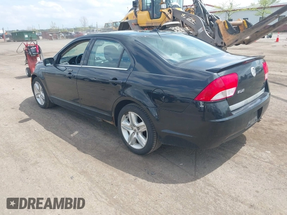 2010 Mercury Milan with VIN 3MEHM0HA5AR617012, listed as a IAAI auction lot 42104808 with 190,540 mi miles and . Bid and sale history available at DreamBid. Image 3.