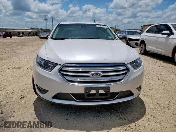 2015 Ford Taurus Limited with VIN 1FAHP2F85FG192190, listed as a Copart auction lot 62029705 with 11,580 mi miles and Salvage title. Bid and sale history available at DreamBid. Image 5.