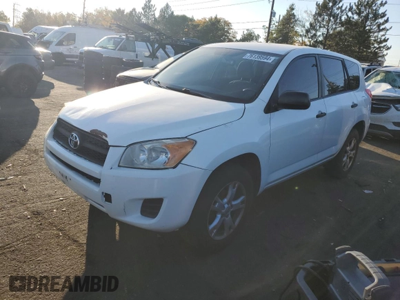 2009 Toyota RAV4 with VIN JTMBF33V79D016055, listed as a Copart auction lot 76139594 with 171,994 mi miles and Clean Title. Bid and sale history available at carsss.com. Image 1.