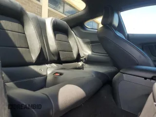 2023 Ford Mustang EcoBoost z VIN 1FA6P8TH6P5108356, wystawiony jako Copart lot #55963005 z przebiegiem 49 336 mil mil oraz Szkoda całkowita • Salvage title. Historia ofert i sprzedaży dostępna na DreamBid. Obrazek 10.