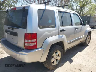 2012 Jeep Liberty Sport with VIN 1C4PJMAK1CW106039, listed as a IAAI auction lot 41810966 with 120,121 mi miles. Bid and sale history available at carsss.com. Image 4.