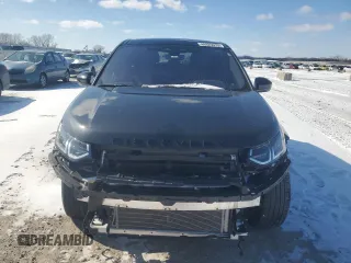 2021 Land Rover Discovery Sport S R-Dynamic with VIN SALCT2FX3MH898064, listed as a Copart auction lot 44925915 with 29,097 mi miles and Salvage Title. Bid and sale history available at carsss.com. Image 5.
