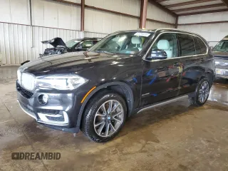 2017 BMW X5 xDrive35i с VIN 5UXKR0C34H0X78798, выставлен на аукционе Copart как лот 63394435 с пробегом 119 105 миль миль и Списание • Salvage title. История ставок и продаж доступна на DreamBid. Изображение 1.