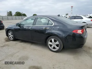 2012 Acura TSX with VIN JH4CU2F44CC000253, listed as a Copart auction lot 53090705 with 126,102 mi miles and Salvage Title. Bid and sale history available at carsss.com. Image 2.