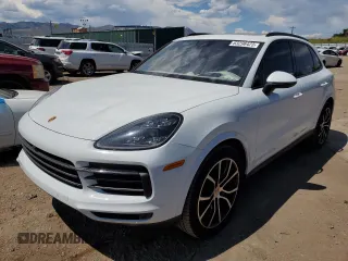 2023 Porsche Cayenne S z VIN WP1AB2AY2PDA15132, wystawiony jako Copart lot #63296423 z przebiegiem 675 mil mil oraz . Historia ofert i sprzedaży dostępna na DreamBid. Obrazek 1.