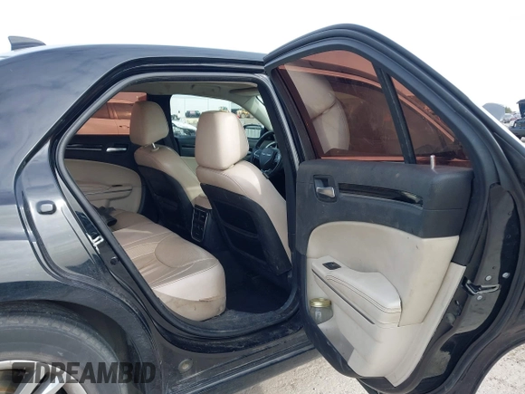 2016 Chrysler 300 with VIN 2C3CCAEG5GH189836, listed as a IAAI auction lot 41739098 with 141,179 mi miles. Bid and sale history available at carsss.com. Image 8.