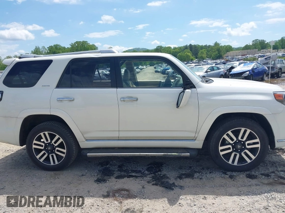 2023 Toyota 4Runner Limited with VIN JTEKU5JR9P6167936, listed as a IAAI auction lot 42080234 with 9,148 mi miles and . Bid and sale history available at DreamBid. Image 13.
