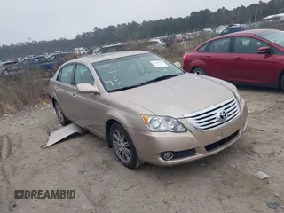 2009 Toyota Avalon XL with VIN 4T1BK36B29U339597, listed as a IAAI auction lot 41565906 with 139,765 mi miles. Bid and sale history available at carsss.com. Image 1.