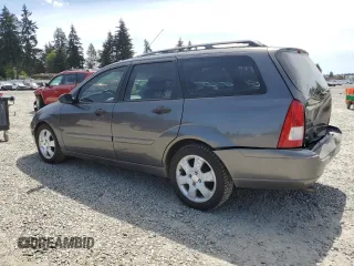 2002 Ford Focus SE Fleet с VIN 1FAHP36312W335971, выставлен на аукционе Copart как лот 56258105 с пробегом 176 814 миль миль и Списание • Salvage title. История ставок и продаж доступна на DreamBid. Изображение 2.