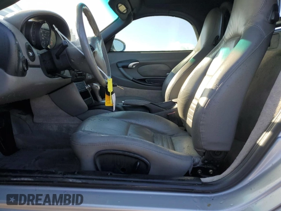2004 Porsche Boxster with VIN WP0CA29884S620071, listed as a Copart auction lot 48135755 with 109,050 mi miles and Clean title. Bid and sale history available at DreamBid. Image 7.