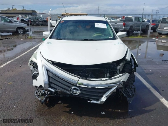 2015 Nissan Altima 2.5 S with VIN 1N4AL3AP6FC209099, listed as a IAAI auction lot 41818781 with 131,306 mi miles. Bid and sale history available at carsss.com. Image 12.