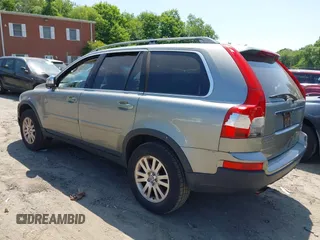 2008 Volvo XC90 I6 z VIN YV4CZ982881422663, wystawiony jako IAAI lot #42401331 z przebiegiem 164 624 mil mil oraz . Historia ofert i sprzedaży dostępna na DreamBid. Obrazek 3.